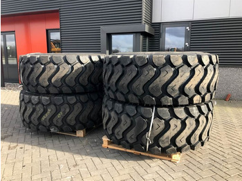 Wheels and tires