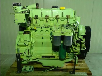 Engine and parts DEUTZ