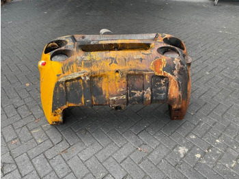 Frame/ Chassis for Construction machinery JCB TM220-332-T6006-Counterweight/Heckgewicht: picture 2 Frame/ Chassis for Construction machinery JCB TM220-332-T6006-Counterweight/Heckgewicht: picture 2