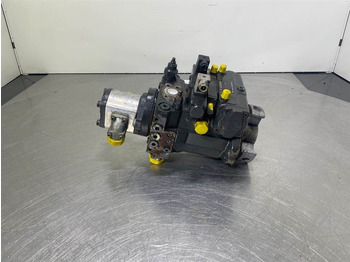 Hydraulics for Construction machinery Komatsu WA80-Rexroth A4VG40DA1D4/32R-Drive pump/Fahrpumpe: picture 2
