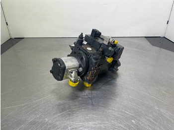 Hydraulics for Construction machinery Komatsu WA80-Rexroth A4VG40DA1D4/32R-Drive pump/Fahrpumpe: picture 5