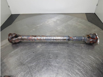 Axle and parts LIEBHERR