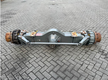 Axle and parts LIEBHERR