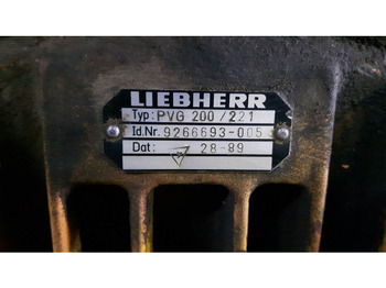 Lease a Liebherr L 531 - PVG 200 / 221 - Transmission/Getriebe Liebherr L 531 - PVG 200 / 221 - Transmission/Getriebe: picture 4