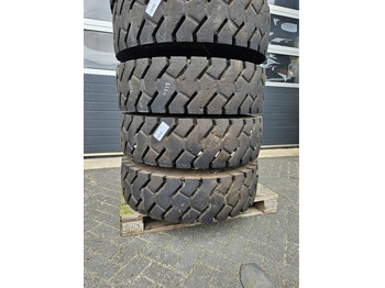 Wheels and tires for Construction machinery Liebherr LH24M-Michelin 11.00R20-Tyre/Reifen/Band: picture 5