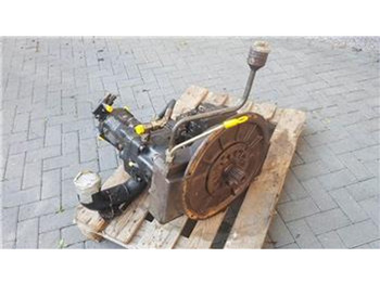 Gearbox and parts LIEBHERR