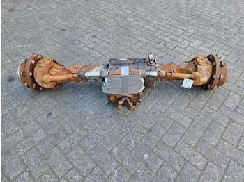 Axle and parts MANITOU MT 523