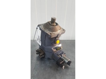 Hydraulics Rexroth A6VM55EP1/63W - Drive motor/Fahrmotor/Rijmotor: picture 2