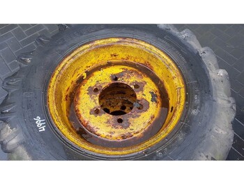 Wheels and tires for Construction machinery River 12.0/75-18 - Tyre/Reifen/Band: picture 2