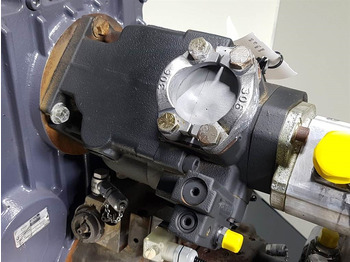 Hydraulics Sauer Danfoss JRL075CLS2320 -Vögele-80006177- Load sensing pump: picture 2 Hydraulics Sauer Danfoss JRL075CLS2320 -Vögele-80006177- Load sensing pump: picture 2