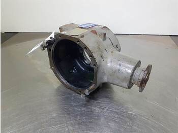Axle and parts