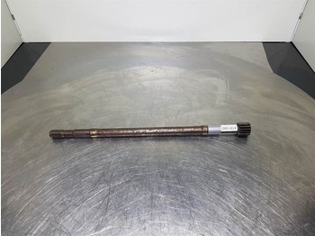 Axle and parts