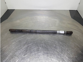 Axle and parts TEREX