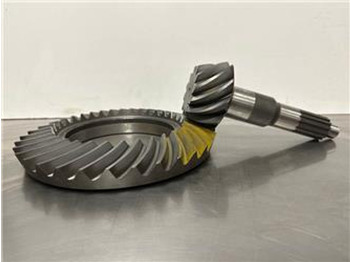 Axle and parts TEREX