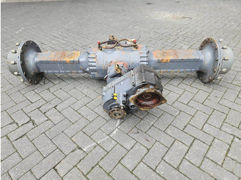 Axle and parts TEREX