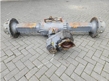 Axle and parts TEREX