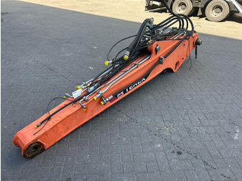 Boom for Construction machinery Terex TW150-6123782-Adjustable boom/Verstellausleger: picture 3 Boom for Construction machinery Terex TW150-6123782-Adjustable boom/Verstellausleger: picture 3