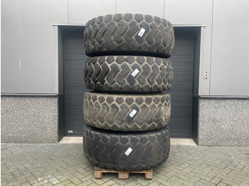 Wheels and tires MICHELIN