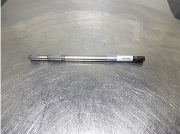 Axle and parts ZF