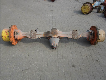 Axle and parts ZF