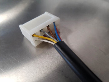 New Steering column switch for Construction machinery Zettelmeyer ZL602-ZM2904234-Steer col switch/Lenkstockschalter: picture 4