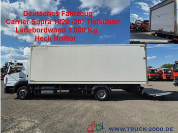 Refrigerator truck MERCEDES-BENZ Atego 1530