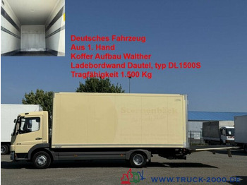 Box van MERCEDES-BENZ