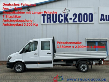 Flatbed van MERCEDES-BENZ Sprinter 316