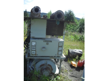 Air compressor Detroit + Stamford Aggregat 240 kw: picture 1