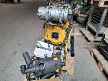 Engine Caterpillar C3.3B: picture 4