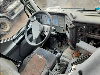 Interior photo 1: Tank truck Renault PREMIUM 210 GAS/LPG