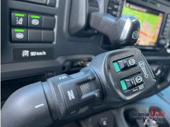 Box truck SCANIA P 320 B6x2*4NB RETARDER FULL AIR 8T 7.2x2.5x2.35M: picture 5