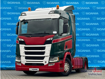 Tractor unit SCANIA R 410
