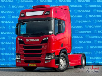 Tractor unit SCANIA R 500