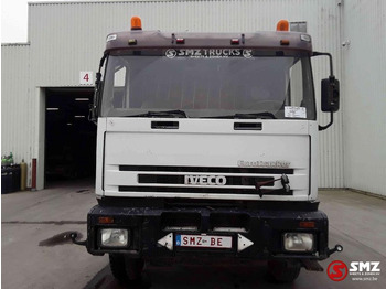 Cab chassis truck Iveco Eurotrakker 260.34 6x4 manual pump!: picture 2 Cab chassis truck Iveco Eurotrakker 260.34 6x4 manual pump!: picture 2