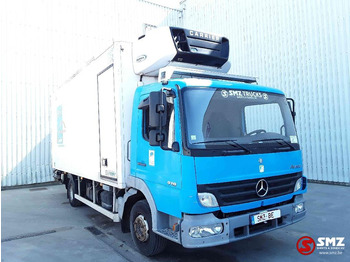 Refrigerator truck MERCEDES-BENZ Atego 918