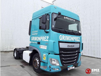 Tractor unit DAF XF