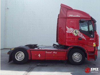 Tractor unit Iveco Stralis 540 Ferrari edition: picture 4 Tractor unit Iveco Stralis 540 Ferrari edition: picture 4