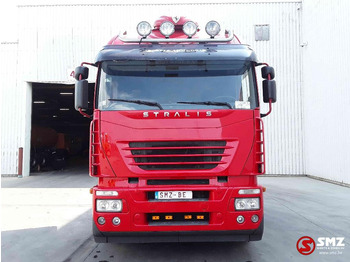 Tractor unit Iveco Stralis 540 Ferrari edition: picture 2 Tractor unit Iveco Stralis 540 Ferrari edition: picture 2