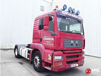 Tractor unit MAN TGA 18.430