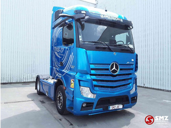 Tractor unit MERCEDES-BENZ Actros