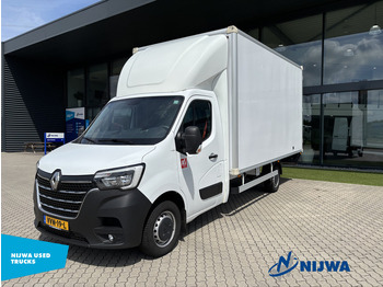 Panel van RENAULT Master