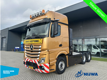 Tractor unit MERCEDES-BENZ Actros