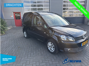 Small van Volkswagen Caddy 1.6 TDI Navigatie + Parkeersensoren: picture 3
