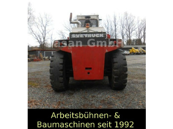 Material handling equipment Rundholzstapler/Logstacker Svetruck TMF 15/11-54 Rundholzstapler/Logstacker Svetruck TMF 15/11-54: picture 5