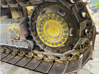 Bulldozer Komatsu D61EX-12  Planier Raupe   6-Wege Schild: picture 2