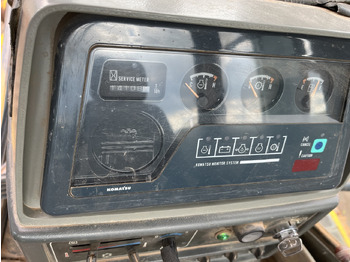 Bulldozer Komatsu D61EX-12  Planier Raupe   6-Wege Schild: picture 5