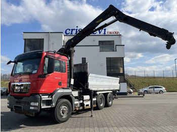 Tipper MAN TGS 26.540