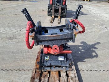 Attachment for Construction machinery ROTOTILT R4: picture 4 Attachment for Construction machinery ROTOTILT R4: picture 4