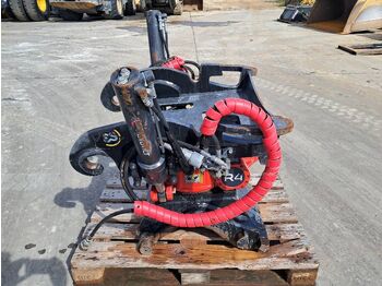 Attachment for Construction machinery ROTOTILT R4: picture 5 Attachment for Construction machinery ROTOTILT R4: picture 5